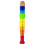 GOKI Regenboog Blokfluit - L20cm - Hout 1