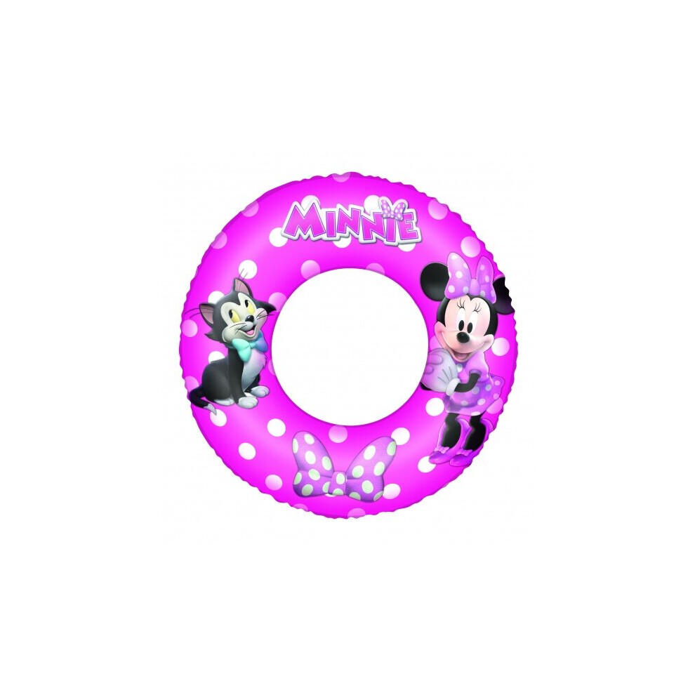 Bestway Minnie Mouse Swimwear 51 Cm Pink