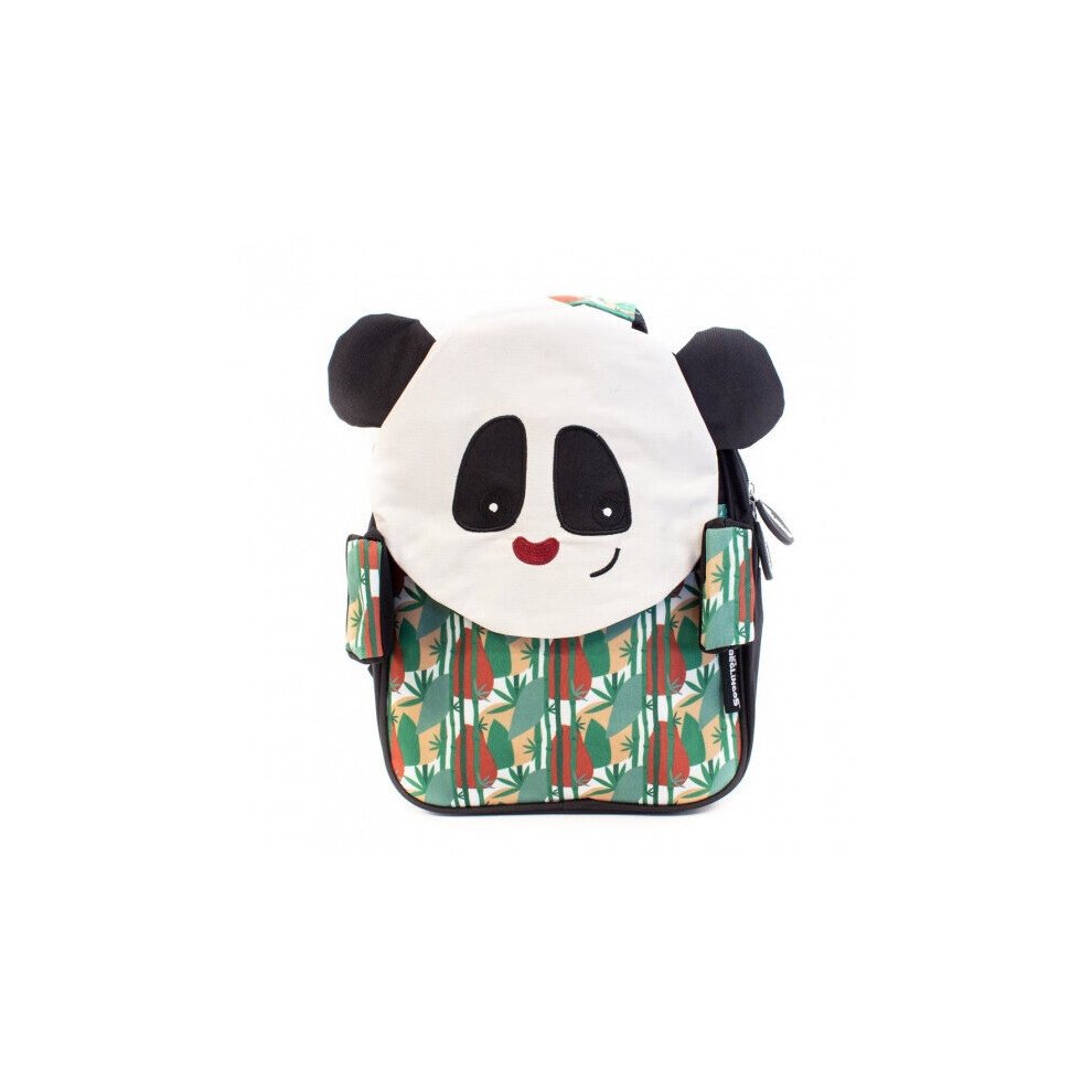 SMALL BACKPACK - PANDA