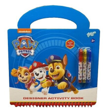 Paw Patrol Activity Book
