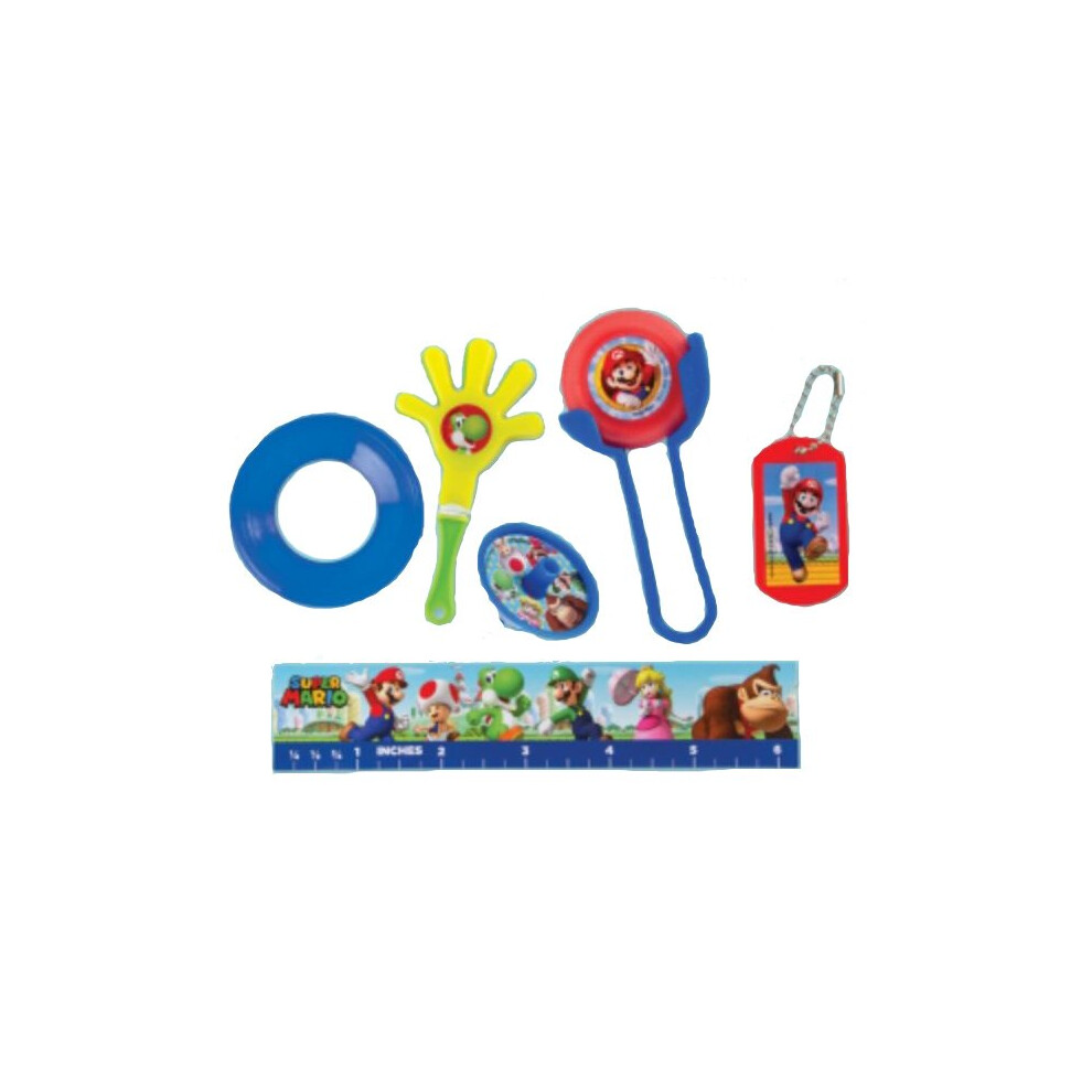 handout gifts Super Mario junior 48 pieces