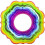 Bestway Jelly-Schwimring 1