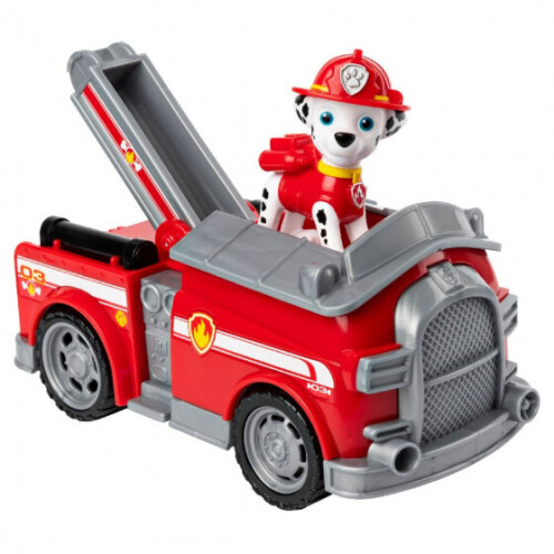 Nickelodeon fire truck Paw Patrol junior