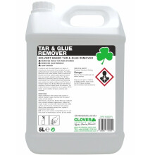 Clover Tar & Glue Remover ~ 2 x 5 Litre