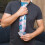beer holder Novelty tie PVC 570 ml 3