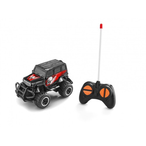 Revell Cross Racer black junior 27 mHz 14 cm 1