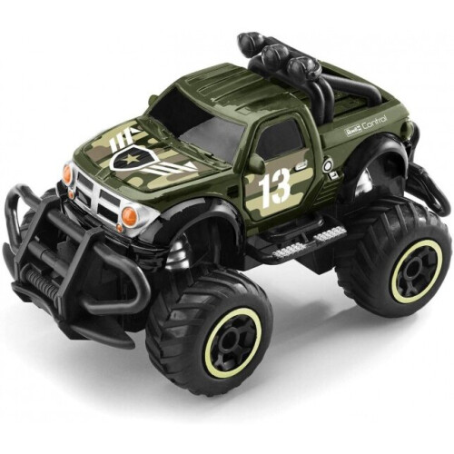 Revell Field Hunter green junior 27 mHz 14 cm