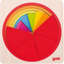 Goki - Palapeli Ympyrä - GOLLNEST & KIESEL