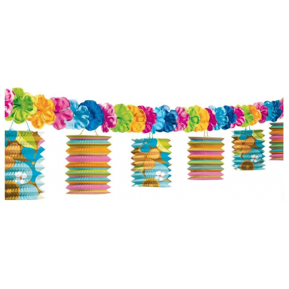 festive garland Hawaii 365 cm