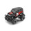 Revell Cross Racer black junior 27 mHz 14 cm 1