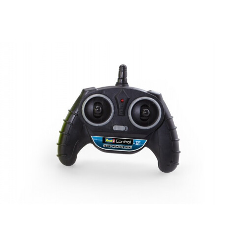 Revell RC stunt car with illumination black/green 15.7 cm 2