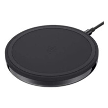 (Black) Belkin Boost Up 7.5W Qi Wireless Charging Pad