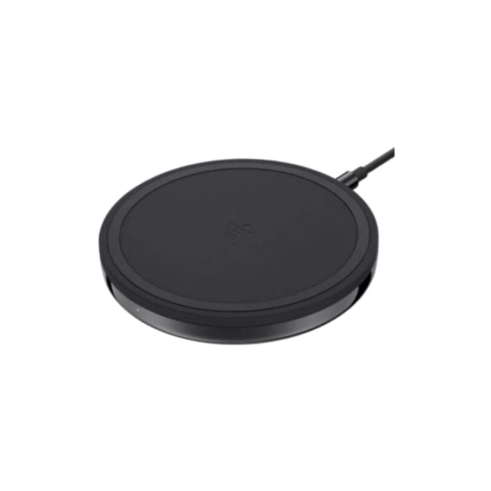 (Black) Belkin Boost Up 7.5W Qi Wireless Charging Pad