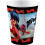 8 Ladybug in Paris 250 ml cardboard cups 1