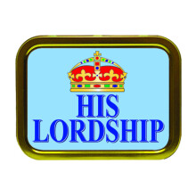 His Lordship Tobacco Tin Gift & Smoking Products