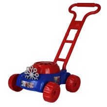 Tondeuse à bulles motorisée Marvel Spiderman, jouet d'extérieur pour enfants, à pousser sur la pelouse