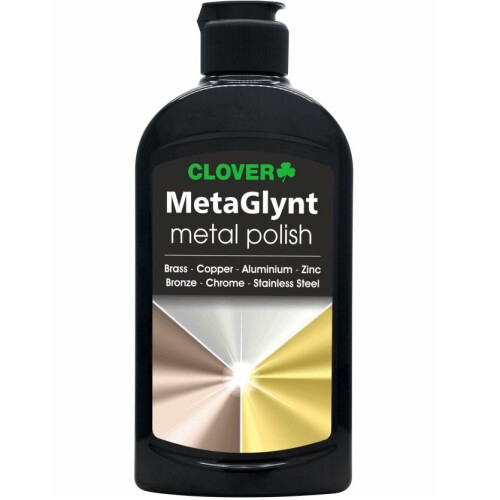 Clover Metaglynt Metal Polish  300 mL