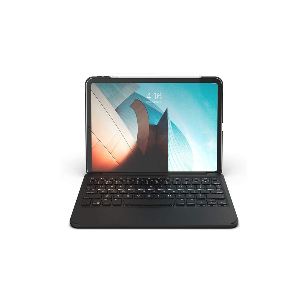 ZAGG Folio Backlit Keyboard for iPad Pro 11"" (2018) / 10.9"" (2020)