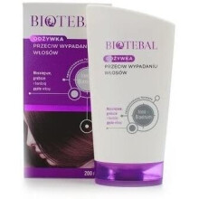 Biotebal Anti-Hair-Loss Conditioner for Thinning, Damaged & Dry Hair 200 ml