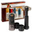 2 Piece Sommelier Set Wine Corkscrew With Foil Cutter Pump & Stoppers 10