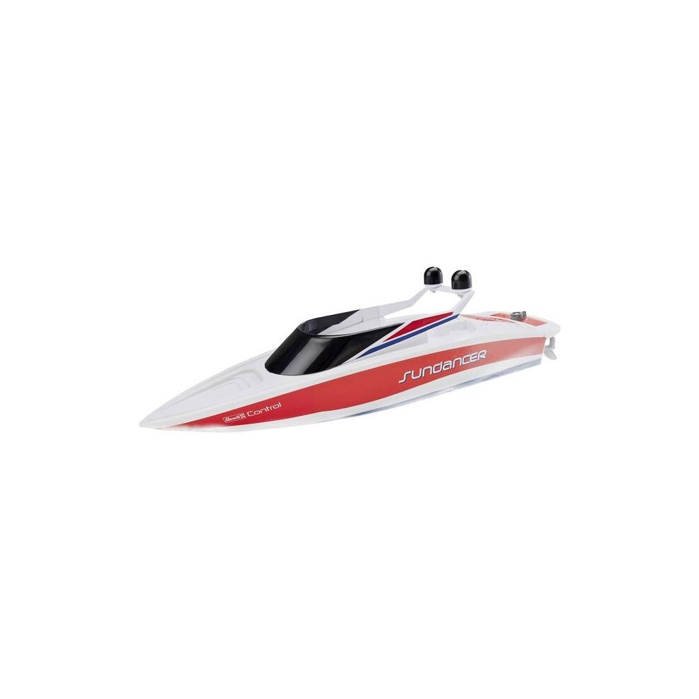 New Revell Rc Speedboat Sundancer 2.4 Ghz 31.5 Cm White
