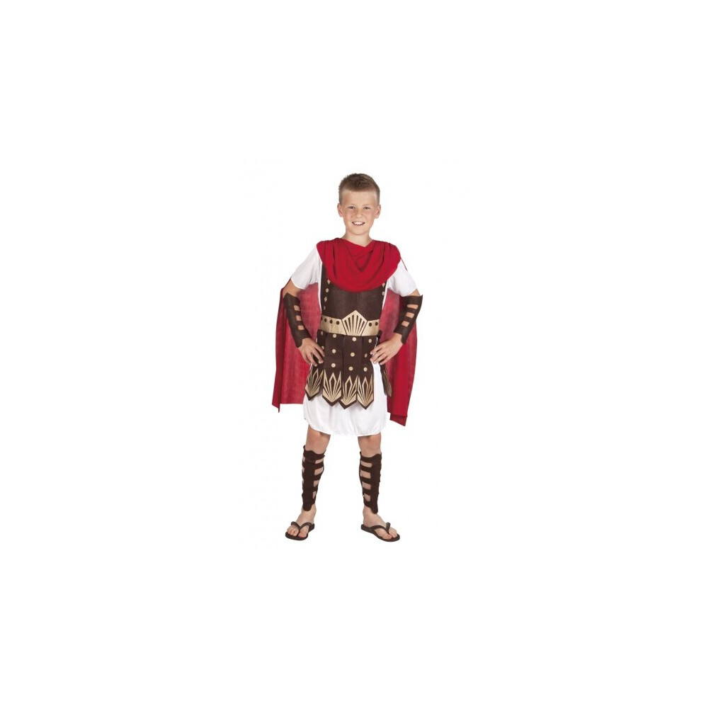 St. child costume gladiator size 104/116