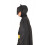 DC Comics Batmanboys' costume 110 cm polyester black 3