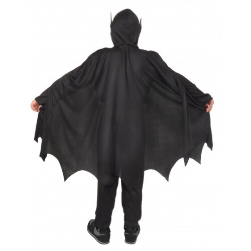 DC Comics Batmanboys' costume 110 cm polyester black 1
