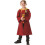 Rubies VERKLEEDKOSTUUM QUIDDITCH KIND 9/10 JAAR Rood, Bordeaux 1