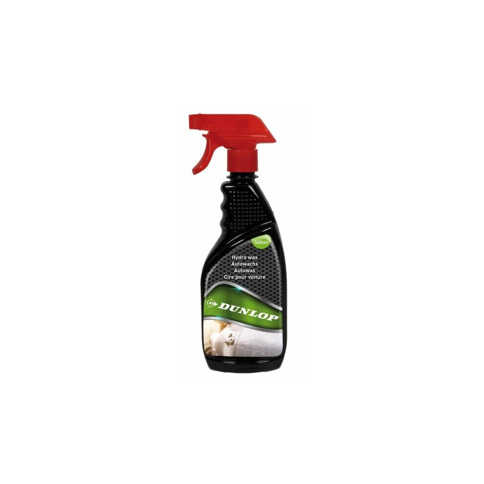 car wax 500 ml black