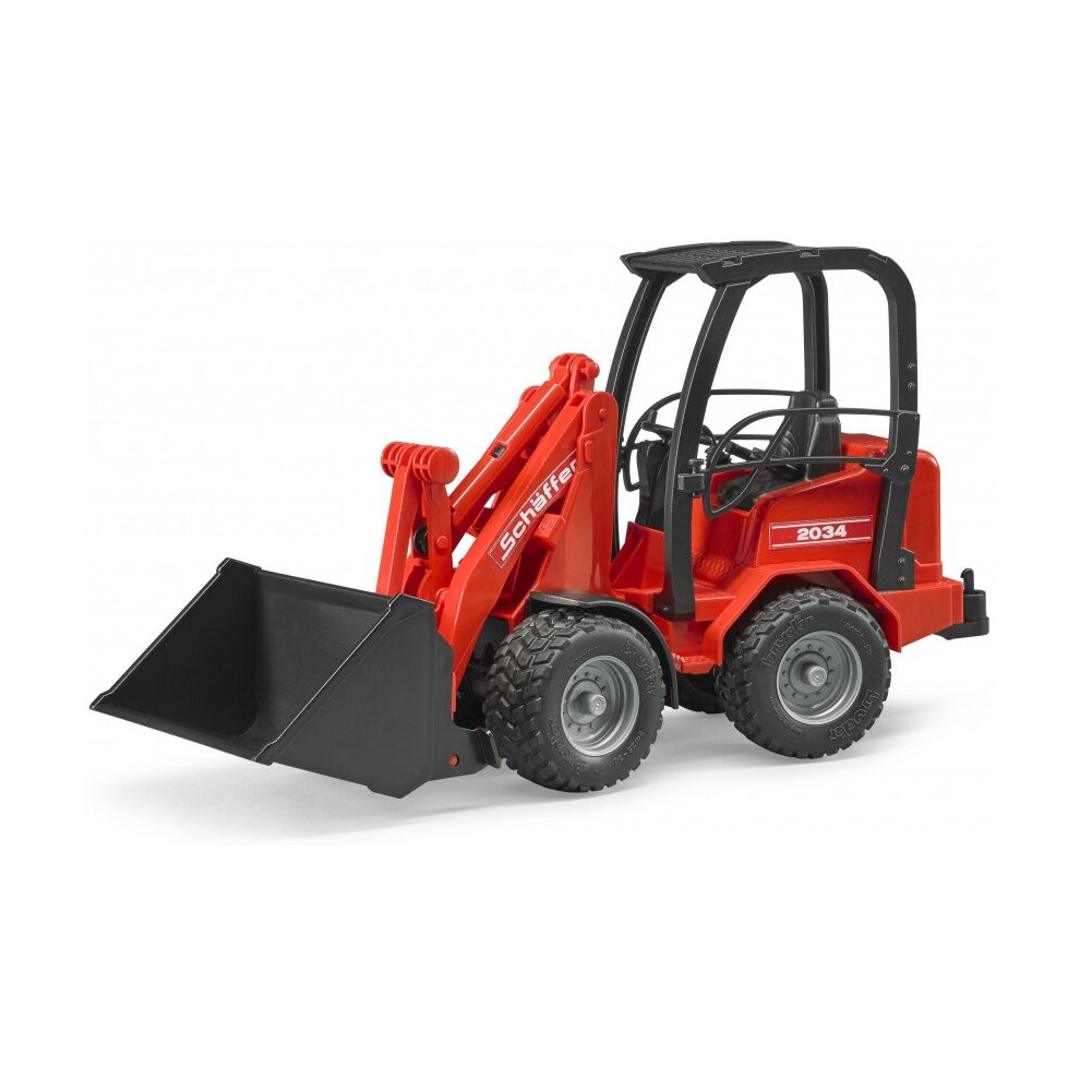Bruder Schaffer Compact Loader (02190)