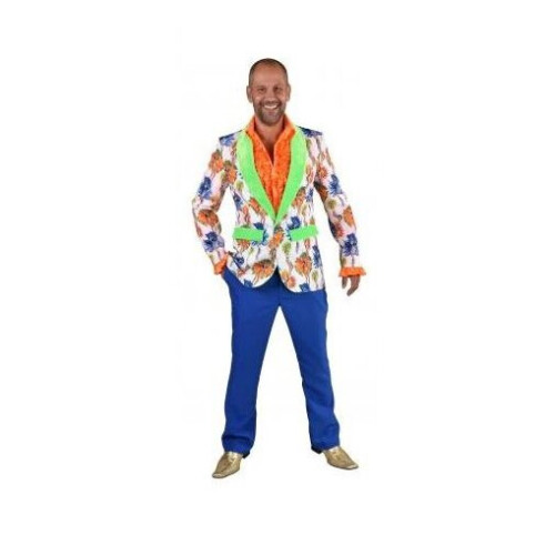 costume jacket rio men's polyester size S