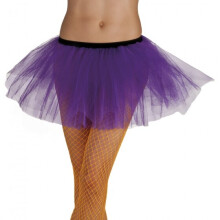tutu purple one size