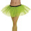 tutu green one size 1