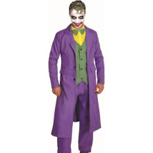 The Jokermen's costume suit purple 2-piece size XL