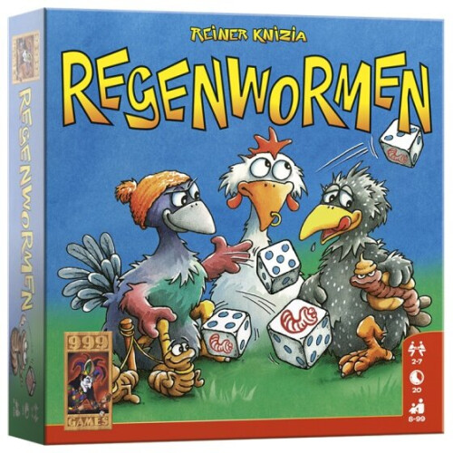 dice game Earthworms