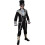 coat Steampunk Key polyester black size L 1