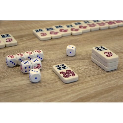 dice game Earthworms 1
