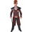 costume suit Steampunk men's polyester bronze size 2XL 1