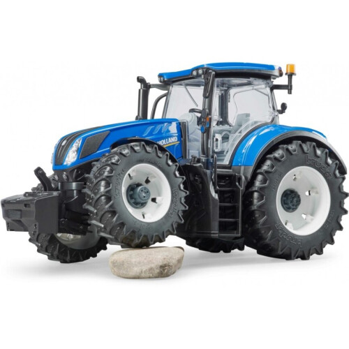 Bruder tractor New Holland T7315 1