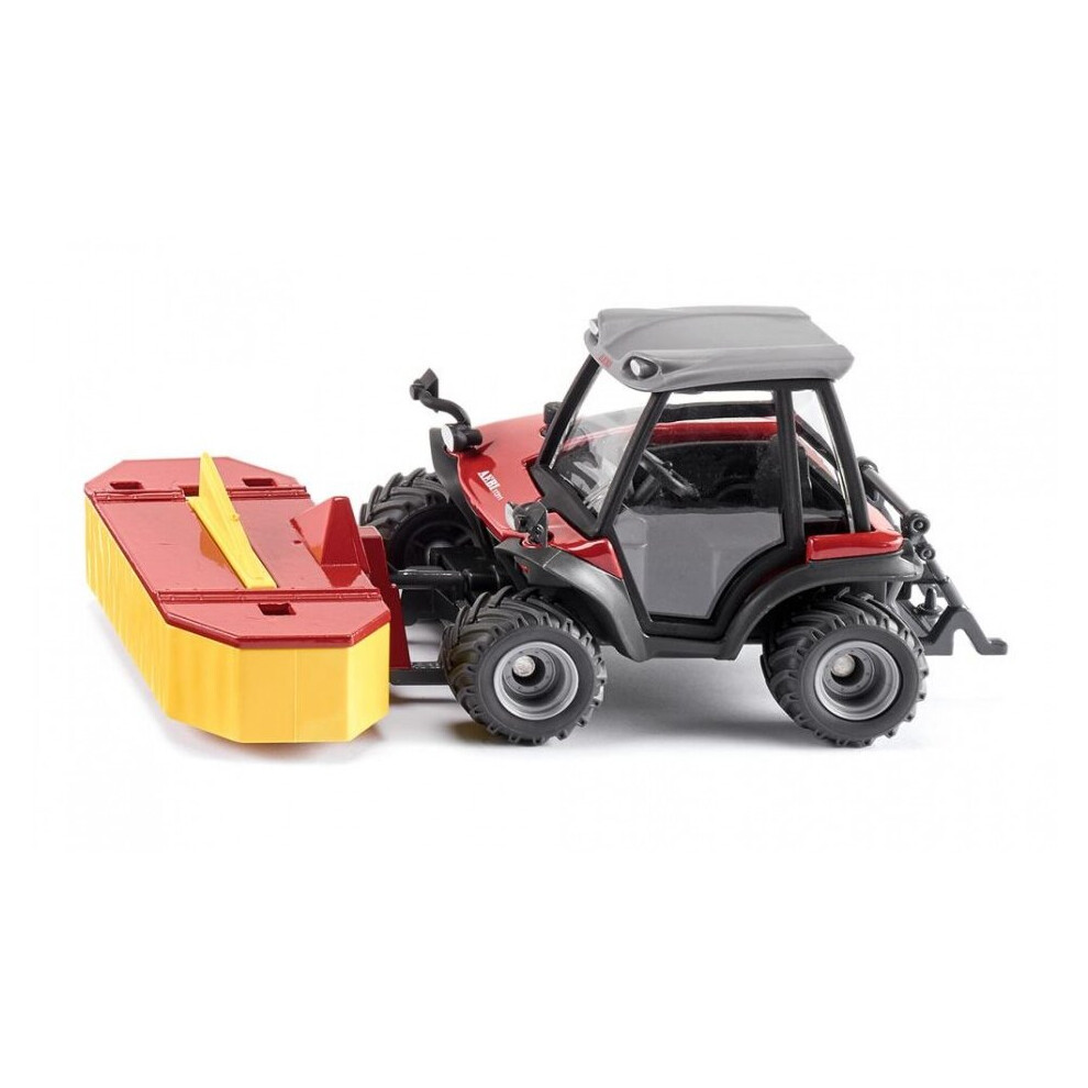 tractor Aebi TerraTrac TT211 plastic/aluminum tractor (3068)