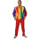 vest Rainbow polyester size XS/S 2