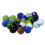 marbles junior 16 mm glass 24 pieces 1
