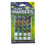 marbles junior 16 mm glass 24 pieces 2