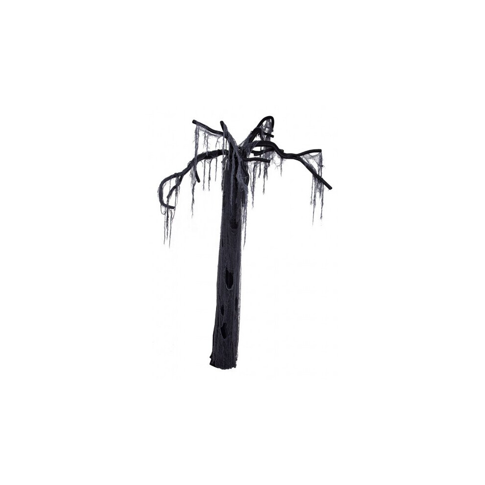 Boland Decoration Swamp Tree 200 X 30 Cm Polyester Black