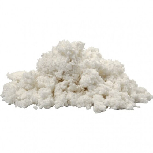 pulp papier-m?ch? 140 grams white