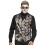 waistcoat Skullsmen's multicolour size M/L 1
