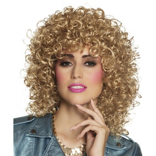 wig Club ladies blond
