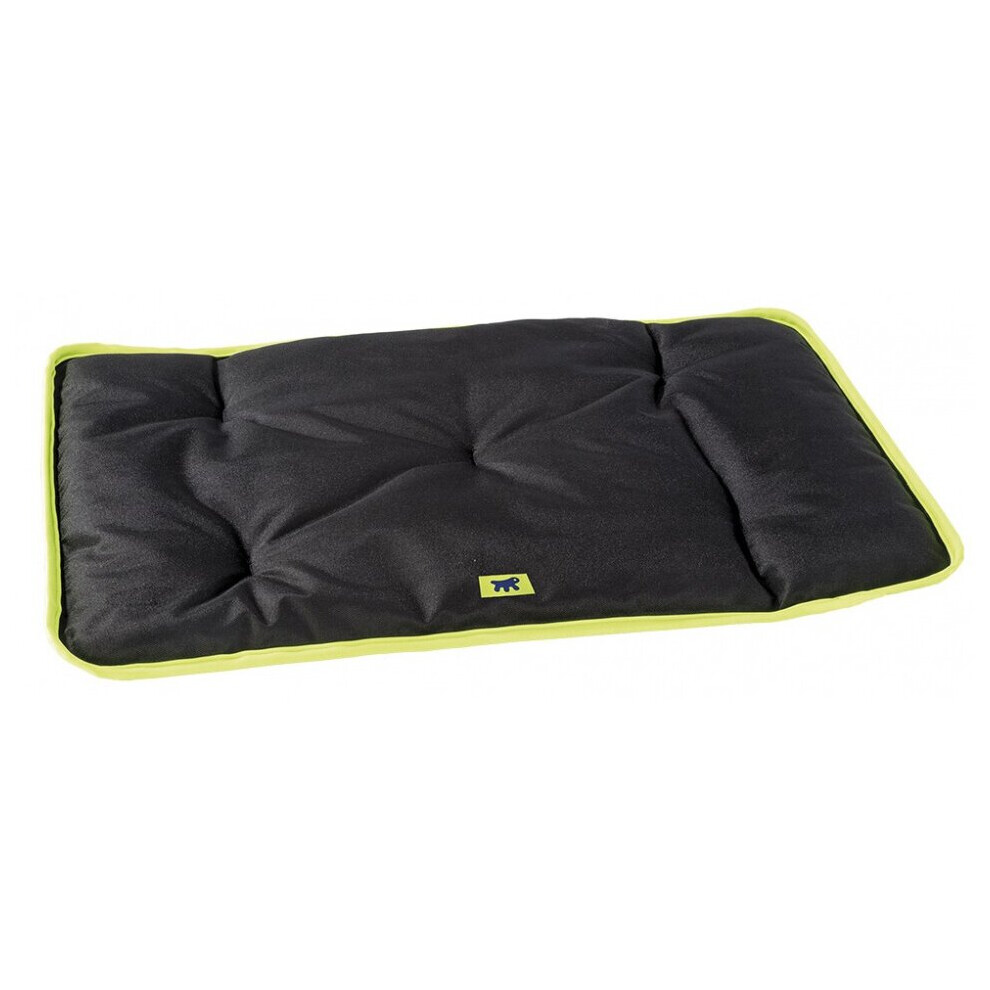 dog mat Jolly 57 x 38 cm hydrophobic black