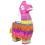 mini-pinata 23 x 13 cm llama 1